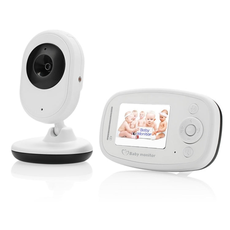 BM-SP820 2.4 inch LCD 2.4GHz Wireless Surveillance Camera Baby Monitor with 7-IR LED Night Vision, Two Way Voice Talk, BM-SP820 BM-SP820 2.4 inch LCD 2.4GHz Wireless Surveillance Camera Baby Monitor with 7-IR LED Night Vision, Two Way Voice Talk, BM-SP820